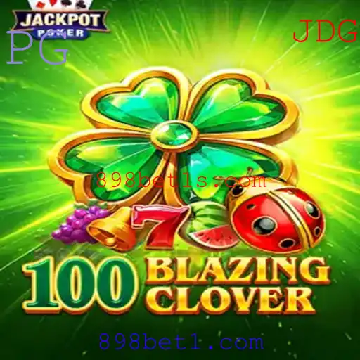 Descubra a Emoção do Jogo 100BlazingClover