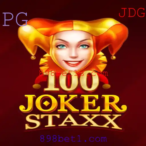 Explorando o Mundo de '100JokerStaxx' no 898bet1.com