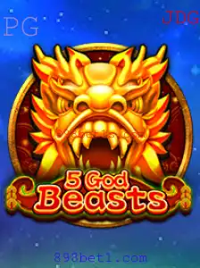5GodBeasts: Uma Imersão no Mundo dos Cinco Bestas Divinas