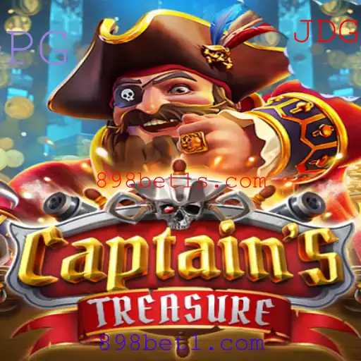 Descubra a Emoção de CaptainssTreasure no 898bet1.com