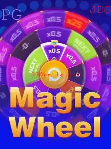 Desvendando MagicWheel: O Jogo de Azar que Conquistou o Coração de Muitos