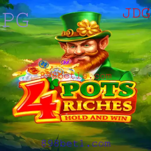 Conheça o Jogo 4potsriches: Entretenimento de Cassino Online