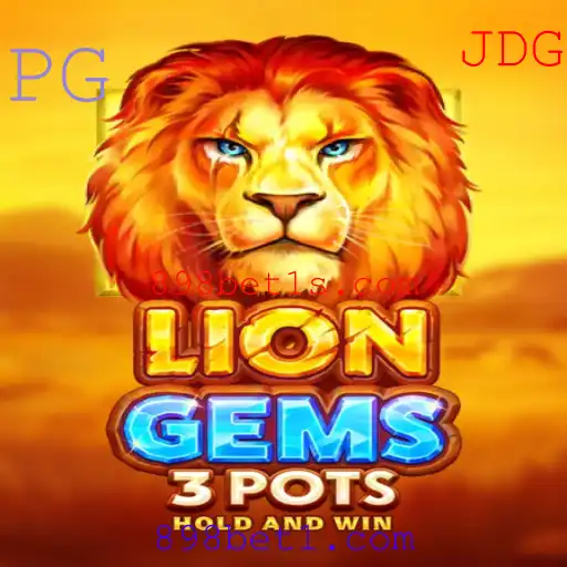Descubra o Mundo de Aventuras com LionGems3pots