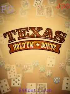 Descobrindo o TexasHoldemBonus: Estratégias e Regras para 898bet1.com