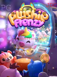 PlushieFrenzy: Aventuras e Estratégias no Mundo dos Pelúcias