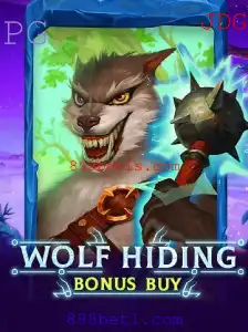 Descubra a Emoção do WolfHidingBonusBuy: Um Jogo de Estratégia e Diversão